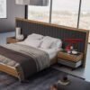 2* طاولات السرير من ايكونا ICONE001-TABLE