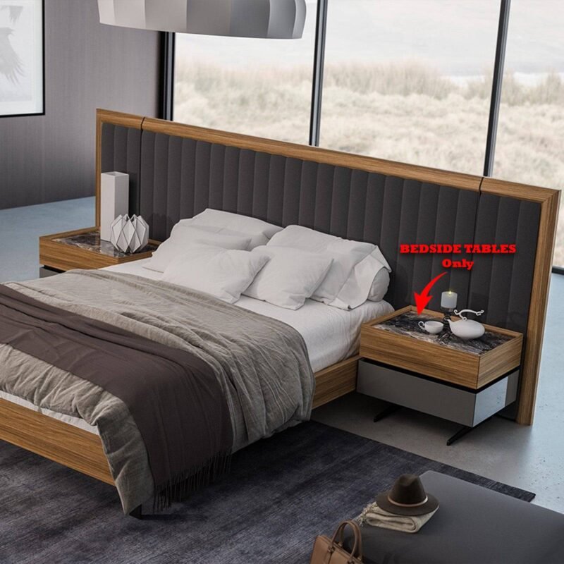 2* طاولات السرير من ايكونا ICONE001-TABLE