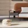 2 * طاولات سرير لوفا YOLVA-2NS