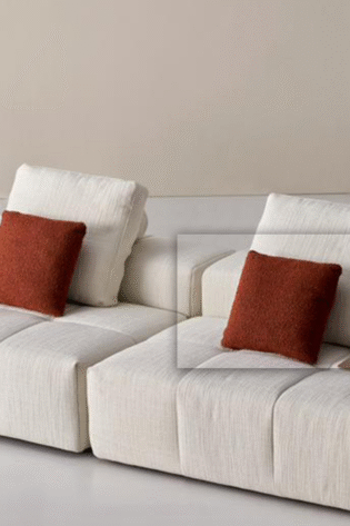 أريكة بزل - وسادة صغيرة 45*45 SF080