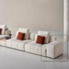 أريكة بزل - مسند ذراع قابل للتحريك 80*40 SF080SAR