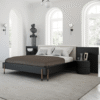 سرير بحجم كينج دالي Dali-Bed