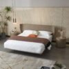 سرير فيرونا MLL-F13 Beige