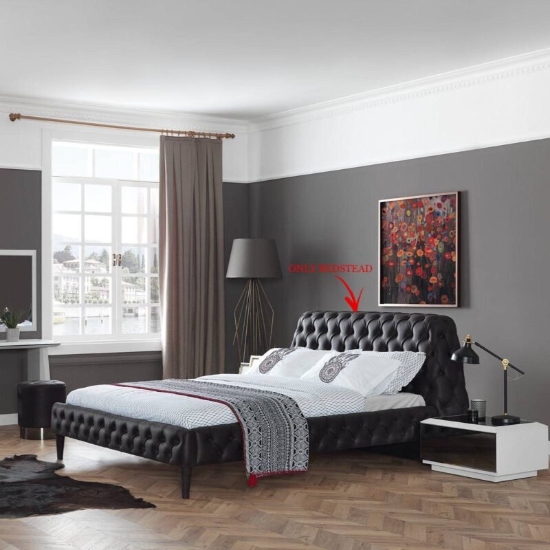 سرير منى وايت MONAWHITE-BED