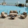 صوفا الحب الخارجية من إمبريس MYX-SOFA1050