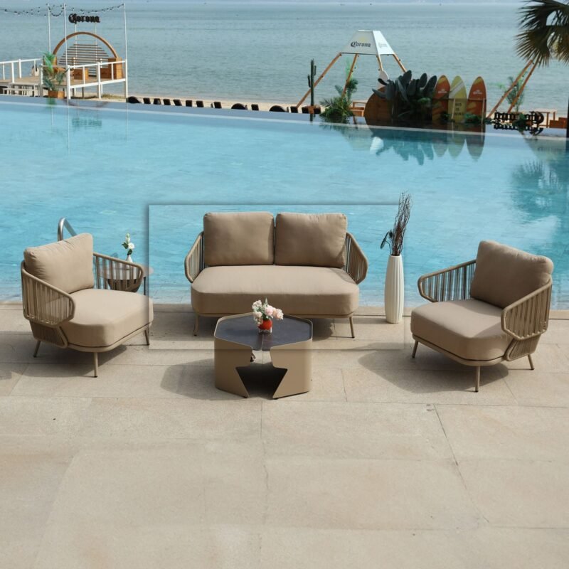 صوفا الحب الخارجية من إمبريس MYX-SOFA1050