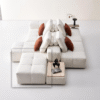 أريكة بزل - مقعدين صغيرين SF080-2Seater