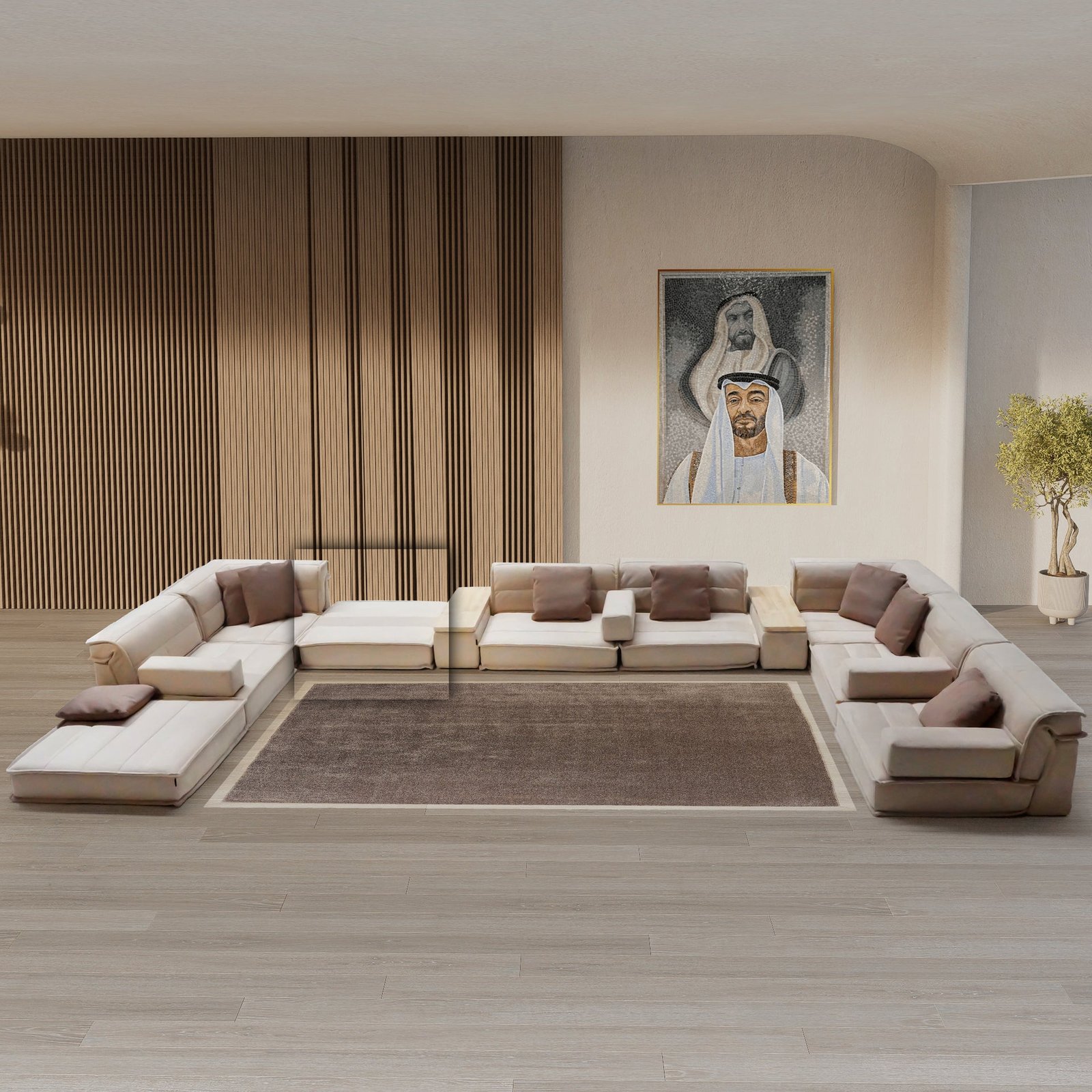 وحدة باكستر المقعد الارضي SF081-C