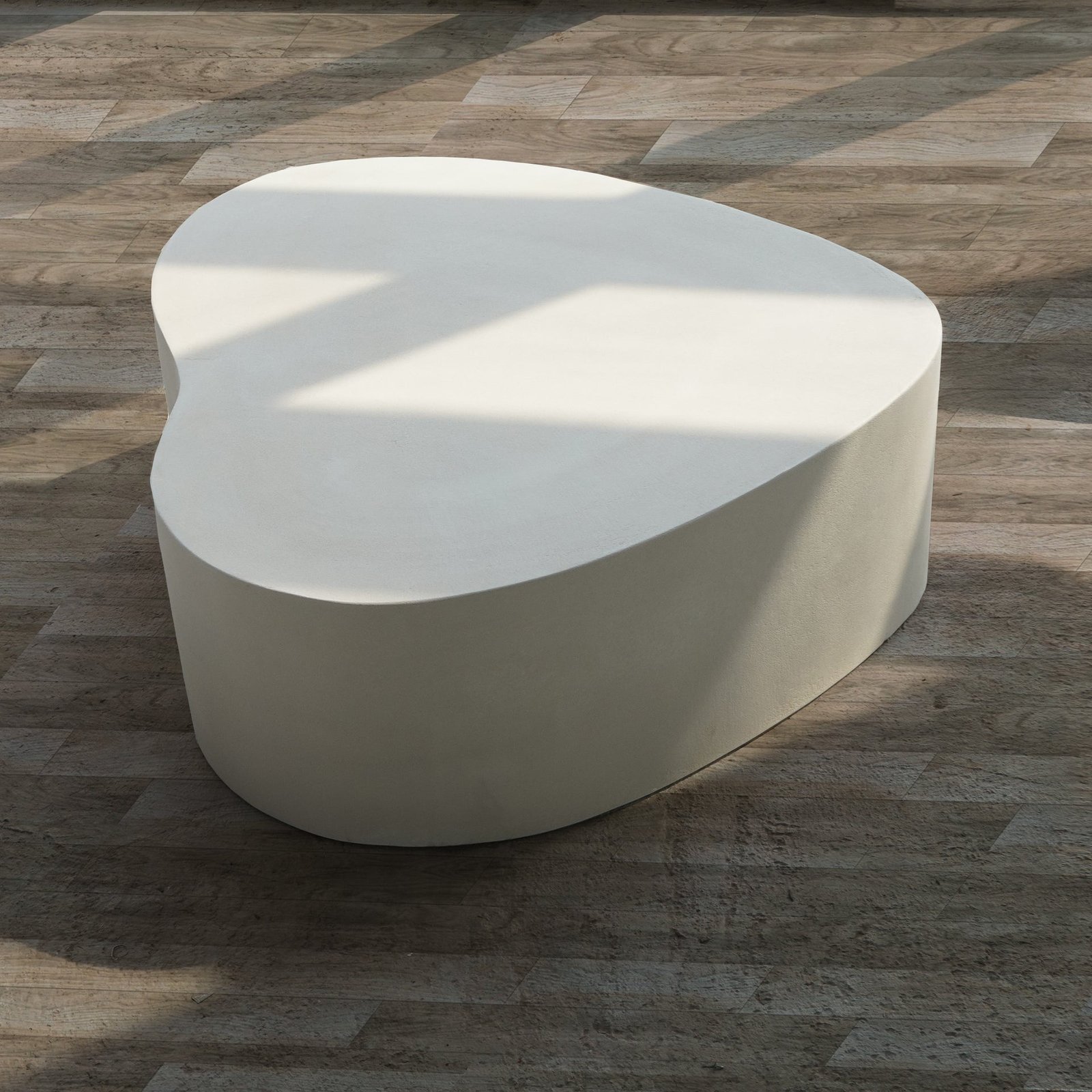 صندوق زراعة باللون البيج ومقعد للجلوس XK-4086B