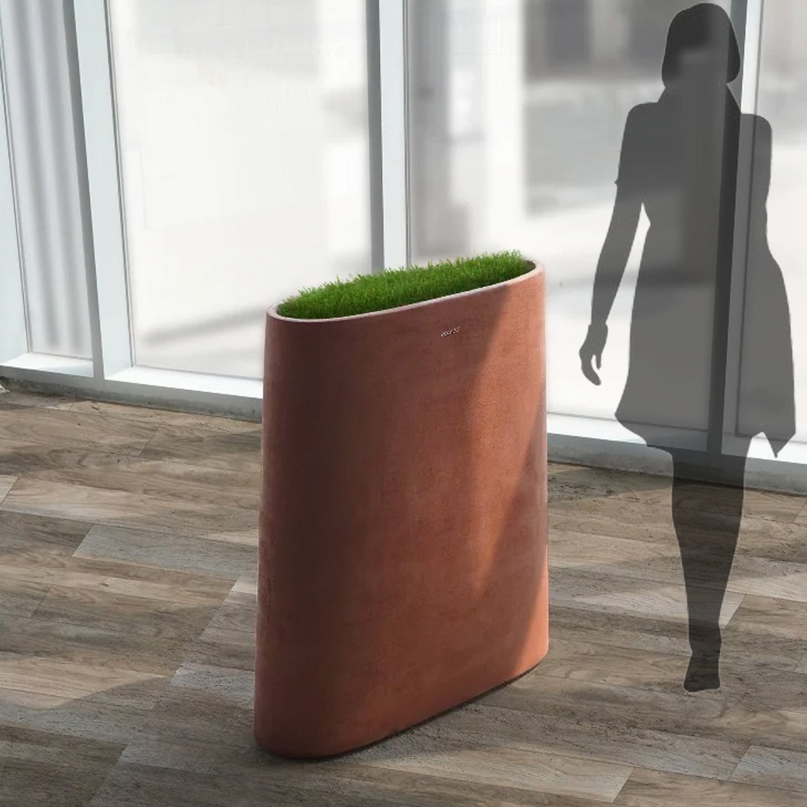 صندوق زراعة الطين XK- 4087A